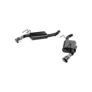 2010-2015 Camaro 3.6l Axle-back Amt 409s FLOWMASTER 817483