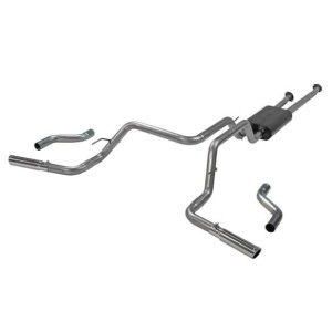 2009-2021 Tundra V8 Fii Dor/s 409s FLOWMASTER 817486