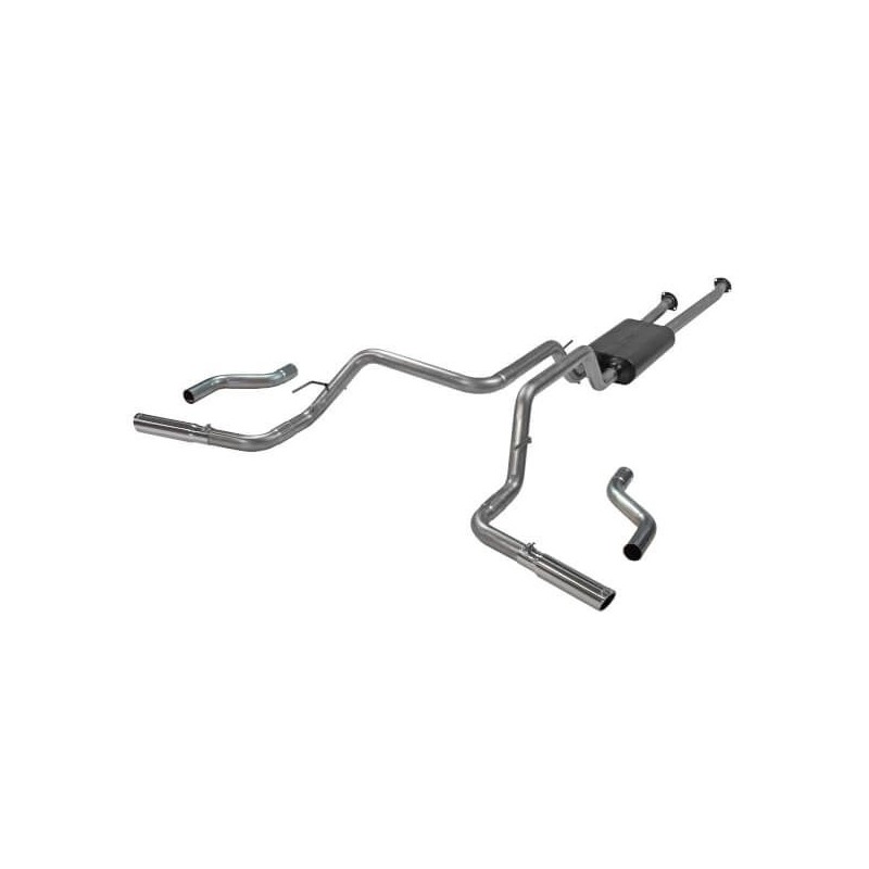 2009-2021 Tundra V8 Fii Dor/s 409s FLOWMASTER 817486