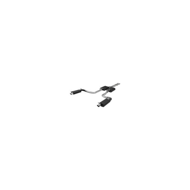 2011-2014 300/charger 5.7l Fii 409s FLOWMASTER 817502