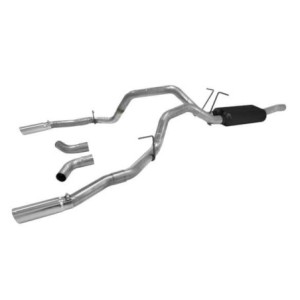 2008-2013 Ford F250 Gas Fii Dor/s 409s FLOWMASTER 817505