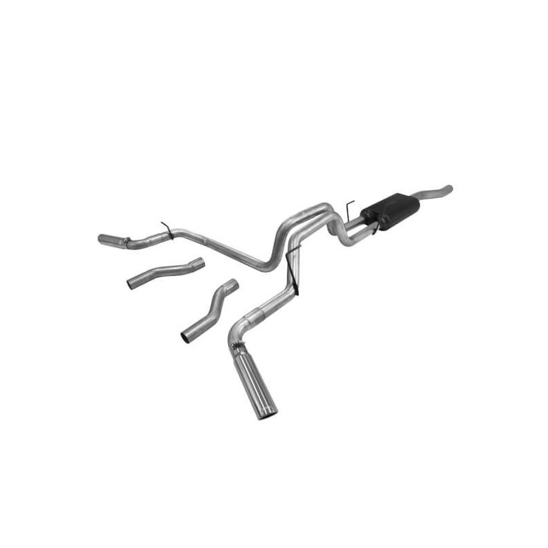 2003-2012 Ram 2500/3500 5.7l Amt 409s FLOWMASTER 817507