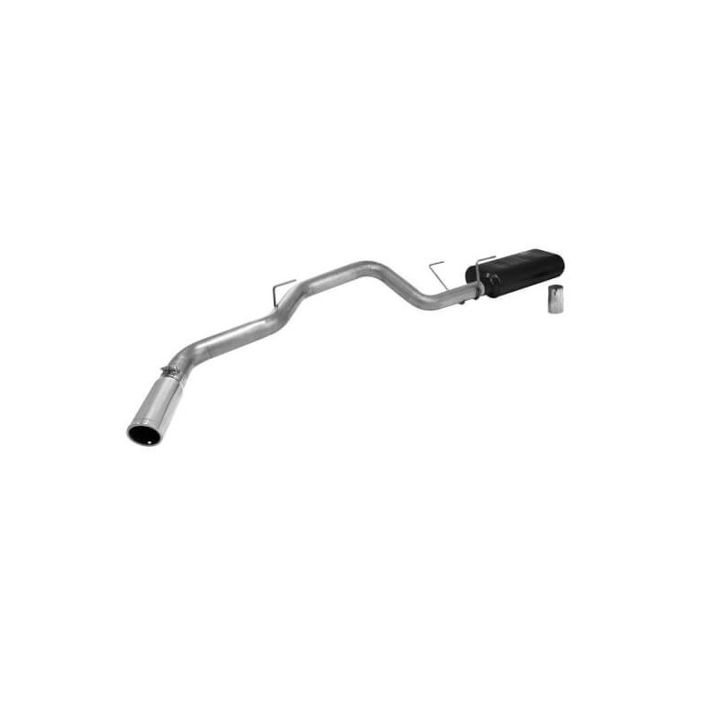 2004-2005 Ram 1500 5.7l Amt Sos 409s FLOWMASTER 817513
