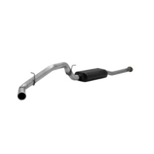 2000-2004 Tacoma Ec/cc Amt Sos 409s FLOWMASTER 817519