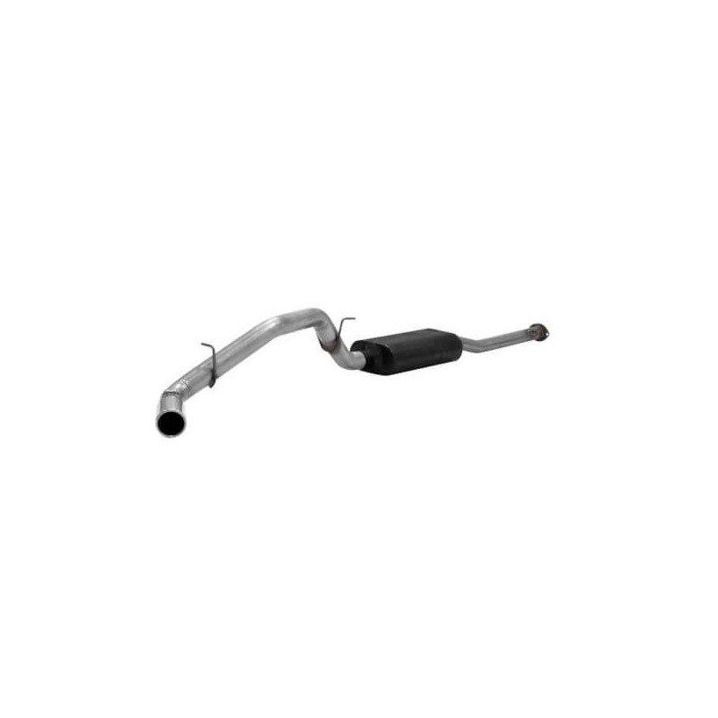 2000-2004 Tacoma Ec/cc Amt Sos 409s FLOWMASTER 817519