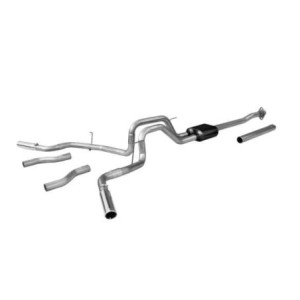 2009-2014 Ford F150 V8 Amt Dor/s 409s FLOWMASTER 817522