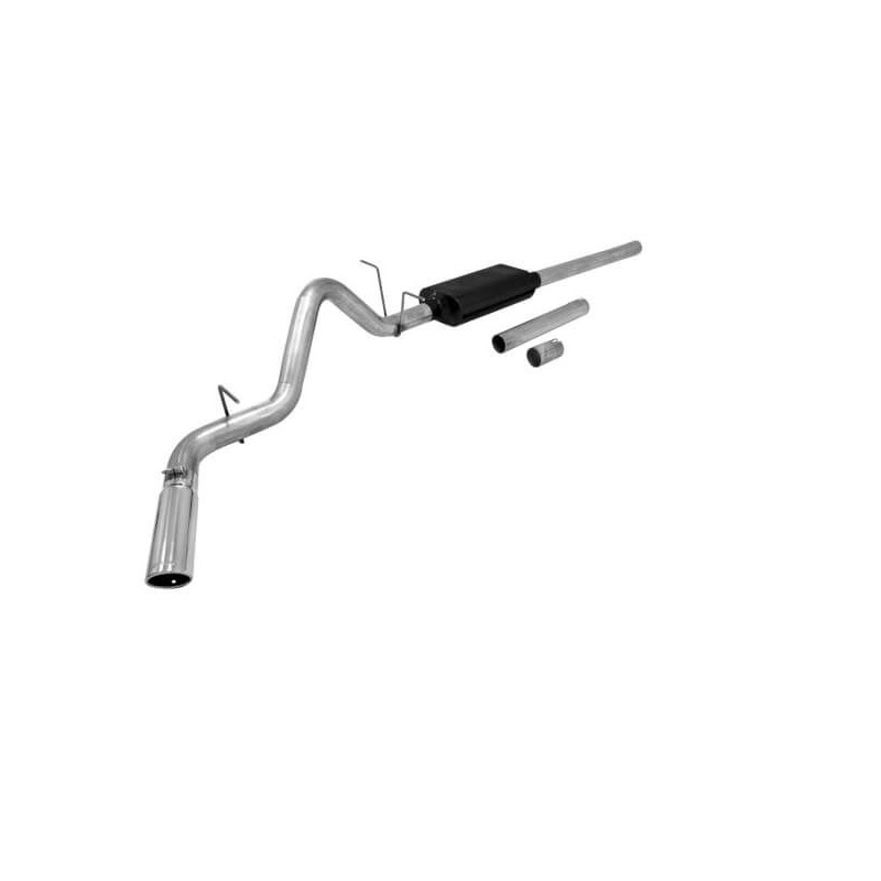 2007-2013 Gm 1500 5.3l Fii Sos 409s FLOWMASTER 817523