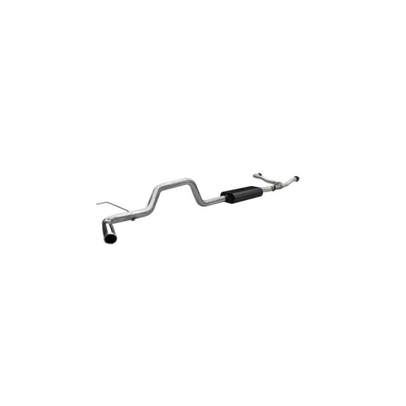 2004-2015 Nissan Titan Amt Sos 409s FLOWMASTER 817533