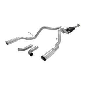 2011-2019 Gm 2500hd 6.0l Cc/sb Amt Dor/s FLOWMASTER 817541