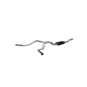 2009-2014 Gm Tahoe yukon 5.3l Fii 409s FLOWMASTER 817554