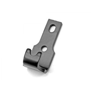 FORD MUSTANG 1969-1970 SUPPORT DE RETOUR DE PEDALE D EMBRAYAGE Clutch pedal spring return bracket SCOTT DRAKE C9ZZ-7535-A