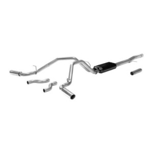 2011-2018 Gm 1500 Cc-ec 6.2l Amt Dor FLOWMASTER 817602