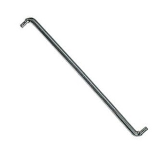 FORD MUSTANG 1966 TIGE DE LIAISON DE PEDALE A PALONNIER D EMBRAYAGE Pedal to equalizer bar rods 13 3/4 inch SCOTT DRAKE C6ZZ-752