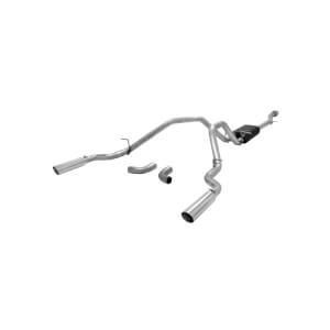 2014-2019 Gm1500 4.3l/5.3l Cc & Dc Fii Dor/s FLOWMASTER 817666