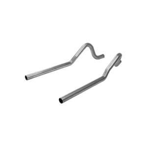 1962-1967 Chevy Ii / Nova 2.5 Amt Kit 409s FLOWMASTER 817673