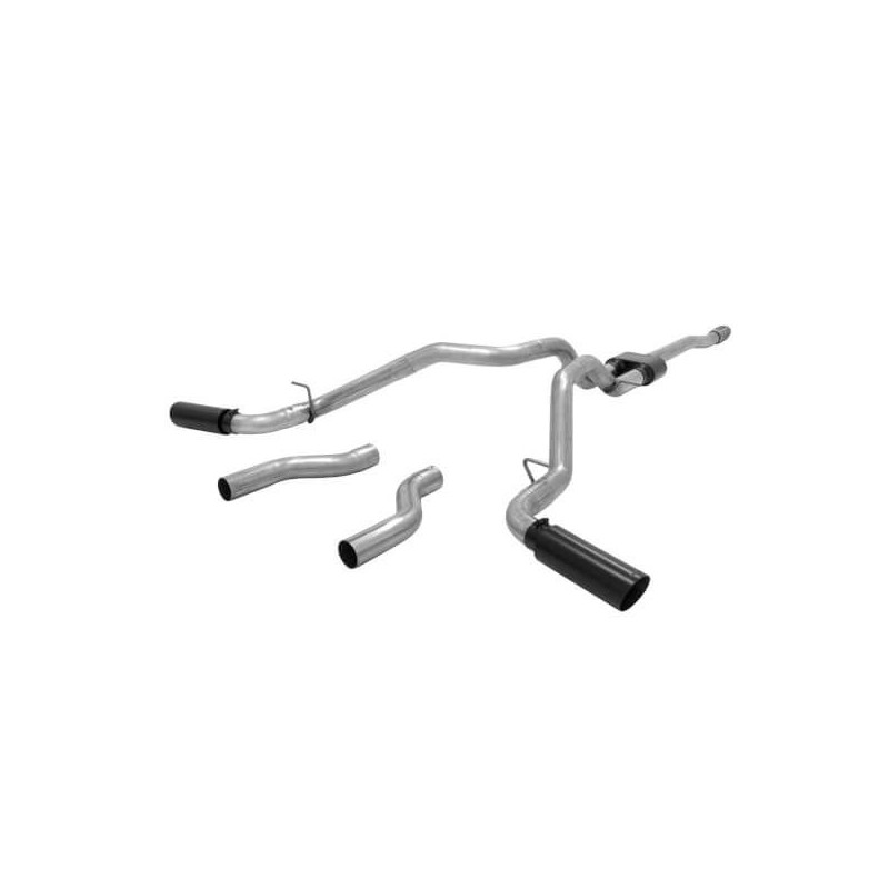 2009-2013 Gm1500 5.3l Cc & Dc Otl Dor/s FLOWMASTER 817688