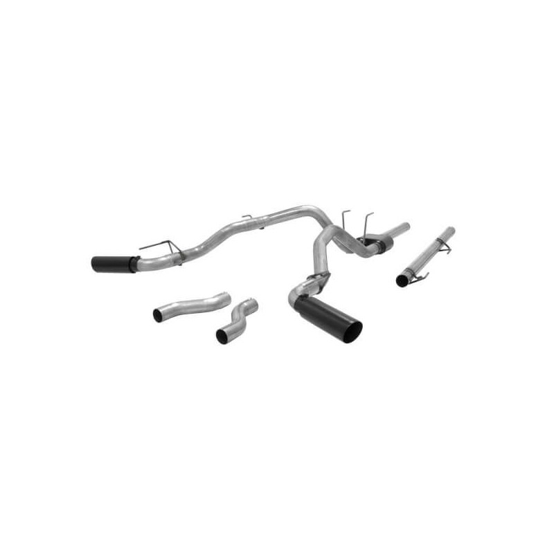 2009-2021 Ram 1500 4.7l/5.7l Otl Dor/s 409s FLOWMASTER 817690