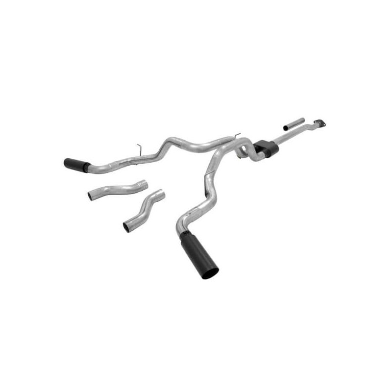2009-2014 Ford F150 V8 Otl Dor/s 409s FLOWMASTER 817691
