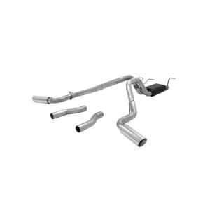 2014-2016 Super Duty 6.2l Dor/s Fii 409s FLOWMASTER 817701