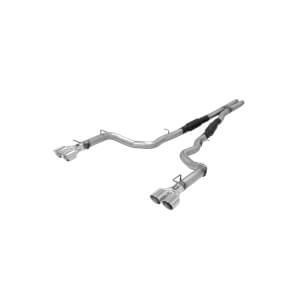2015-2016 Challenger R/t 5.7l Otl 409s FLOWMASTER 817717
