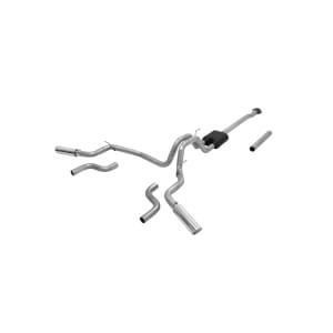 2015-2020 F150 2.7l/3.5l/5.0l Amt Dor/s 409s FLOWMASTER 817725