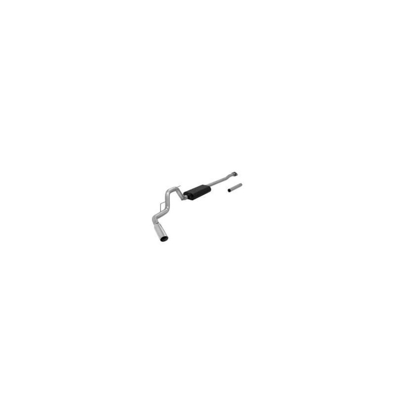 2015-2020 F150 2.7l/3.5l/5.0l Fii Sos 409s FLOWMASTER 817727
