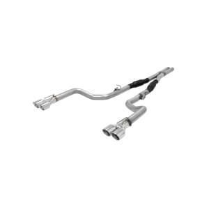 2015-2021 Challenger Srt 392/hellcat Otl 409 FLOWMASTER 817740