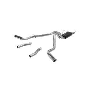 2017-2021 Super Duty 6.2l/7.3l Fii Dual Exit FLOWMASTER 817757