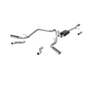 2019-2021 Gm 1500 5.3l Amt Dor/s FLOWMASTER 817853
