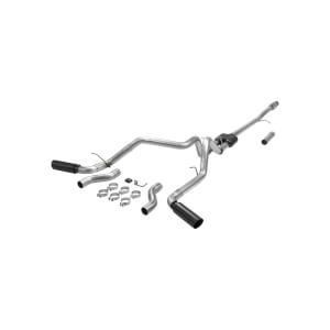 2019-2021 Gm 1500 5.3l Cc & Dc Otl Dor/s FLOWMASTER 817854