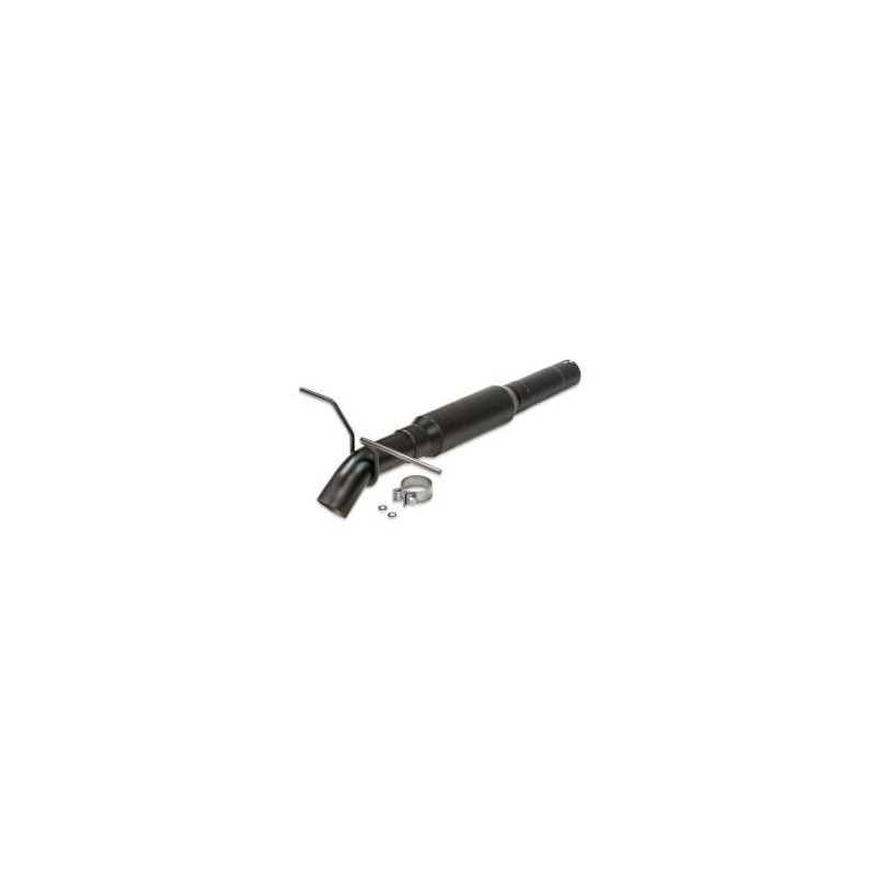 2014-2019 Gm1500 5.3l Cc & Dc Otl-ext 409s FLOWMASTER 817916