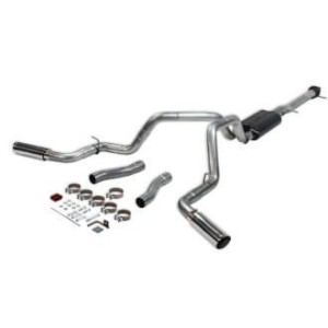 2020-2021 Gm 2500hd 6.6l Cc/sb Amt Dor/s FLOWMASTER 817933