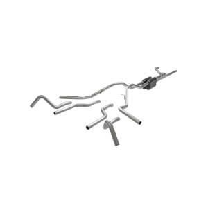 1967-1972 Ford F100 W/side Tank