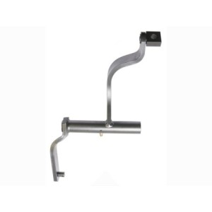 FORD MUSTANG 1965-1966 PALONNIER D'EMBRAYAGE Classic Mustang hi-Po 6 bolt clutch equalizer bar SCOTT DRAKE C5ZZ-7528-D