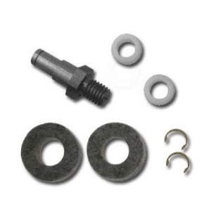 FORD MUSTANG 1965-1970 Equalizer bar repair and mounting kit 3 & 4 speed transmissions SCOTT DRAKE C5ZZ-7A531-K