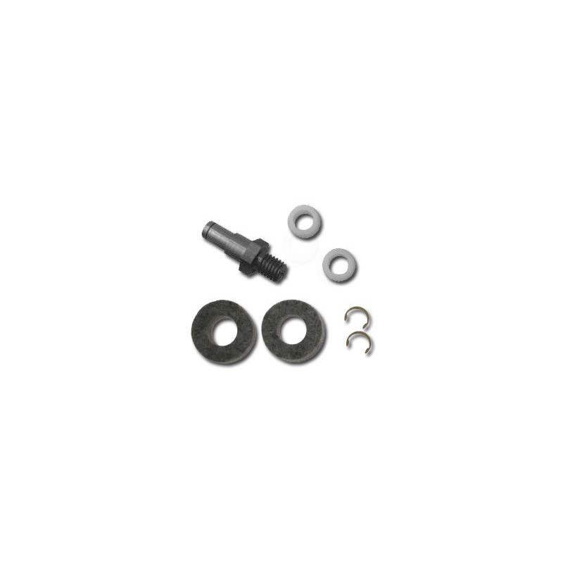 FORD MUSTANG 1965-1970 Equalizer bar repair and mounting kit 3 & 4 speed transmissions SCOTT DRAKE C5ZZ-7A531-K