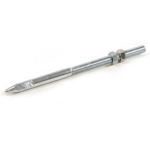 FORD MUSTANG 1969-1970 MOTEUR V8 302 351 TIGE DE POUSSEE DE FOURCHETTE D'EMBRAYAGE Adjustable Clutch Rod 302 351 SCOTT DRAKE C9O