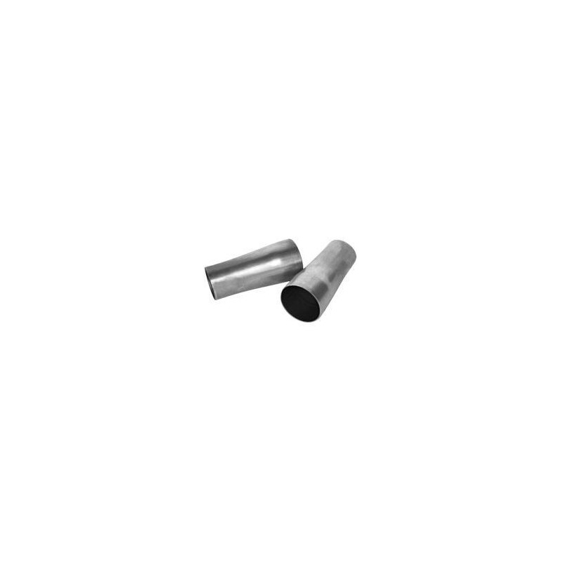 2 TUBES CONE REDUCTEURS DE 76.2 mm a 63.55 mm 3 POUCES A 2.5 POUCES Venturi Reducer FLOWMASTER R3025