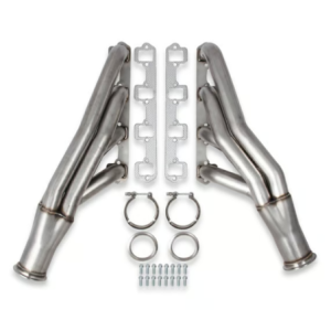 FORD V8 SMALL BLOCK FORD PAIRE DE COLLECTEURS COURT D ECHAPPEMENT Turbo Headers sbf 1-3/4 304ss Nat FLOWTECH 12164FLT