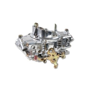 CARBURATEUR 4v 4 CORPS 4150 650 CFM DOUBLE POMPE STARTER AUTOMATIQUE Elect Choke Double Pumper curburetor HOLLEY 0-4777SAE