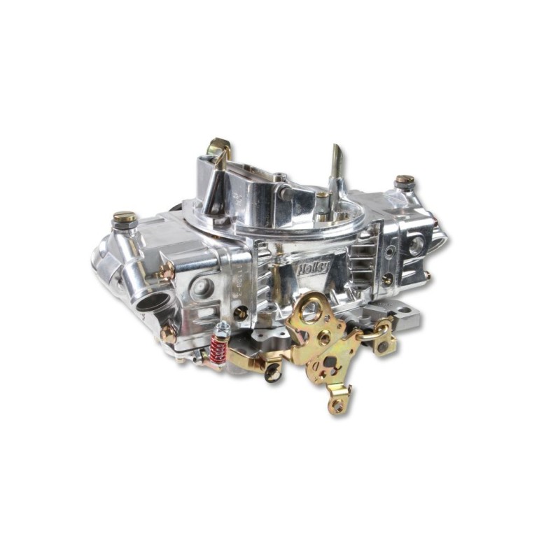 CARBURATEUR 4v 4 CORPS 4150 650 CFM DOUBLE POMPE STARTER AUTOMATIQUE Elect Choke Double Pumper curburetor HOLLEY 0-4777SAE
