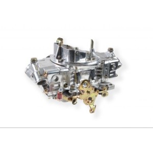 CARBURATEUR 4v 4 CORPS 4150 Aluminium Dp 750 Cfm STARTER AUTOMATIQUE Electric Choke HOLLEY 0-4779SAE