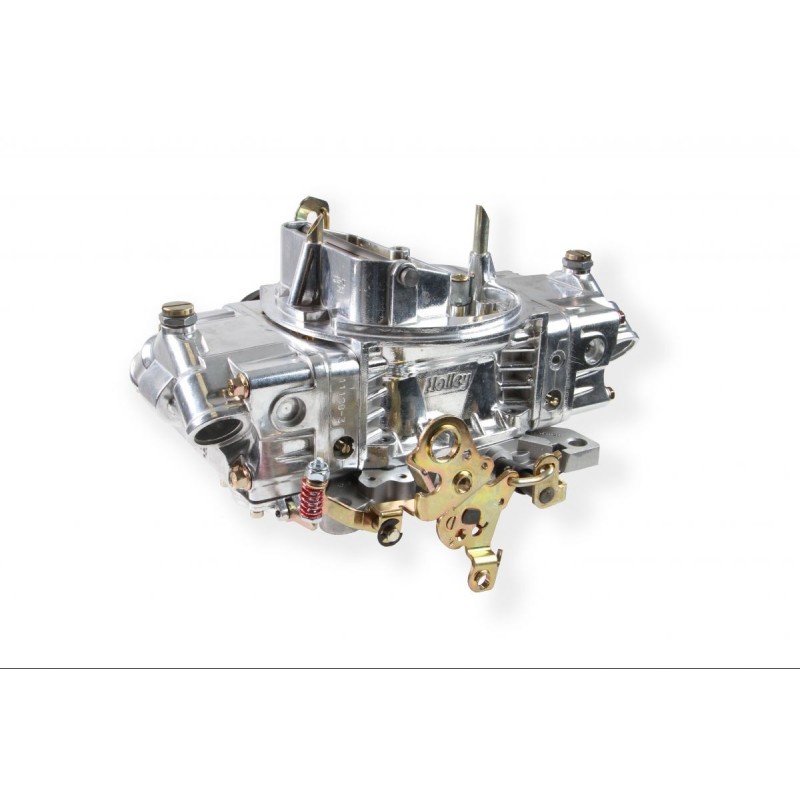 CARBURATEUR 4v 4 CORPS 4150 Aluminium Dp 750 Cfm STARTER AUTOMATIQUE Electric Choke HOLLEY 0-4779SAE