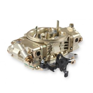 4150 Hp 650cfm - Aluminum HOLLEY 0-80541-2