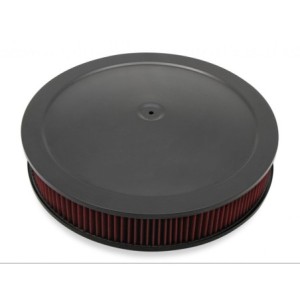 4500 Drop-base Air Cleaner Blk W/ Gauze HOLLEY 120-4630