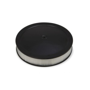 4500 Drop-base Air Cleaner Blk W/ Paper HOLLEY 120-4635