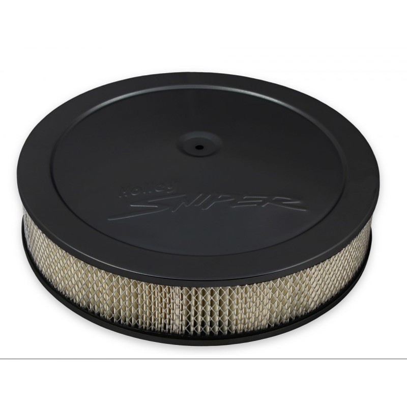 Holley Sniper Efi Air Cleaner 14x3 Blk HOLLEY 120-531