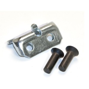 FORD MUSTANG 1968-1972 MOTEUR V8 289 et 6 CYLINDRES PATTE PIVOT DE FOURCHETTE D'EMBRAYAGE SUR CLOCHE DE BOITE Clutch Fork pivot
