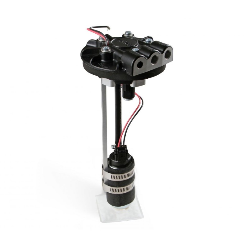Die Cast Retrofit Carb Pump Hngr HOLLEY 12-129