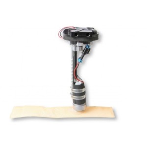 In-tank Retro-fit Fuel Module 525 Lph Re HOLLEY 12-135